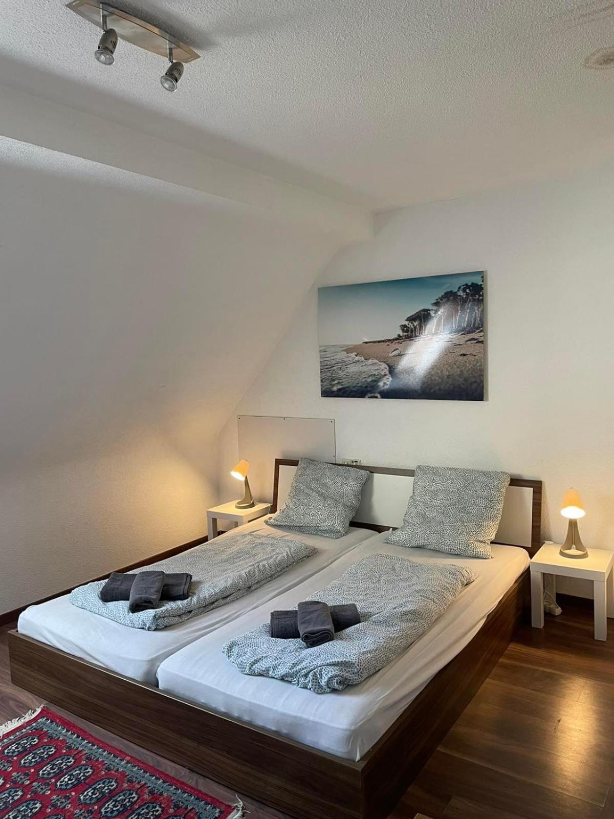 Wohnung Apartments Beny Bad Bellingen Bagian luar foto